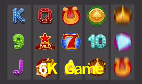 Descubra o Mundo do Cassino Online com 6K Game