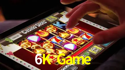 Inovações de Jogos na 6K Game: O Futuro das Experiências Interativas