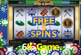 Descubra o Programa VIP da 6K Game: Vantagens Exclusivas para Jogadores